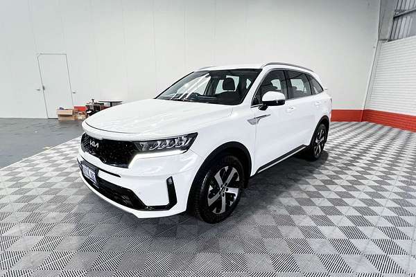 2022 Kia Sorento Sport MQ4