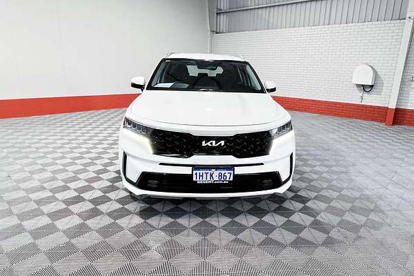 2022 Kia Sorento Sport MQ4