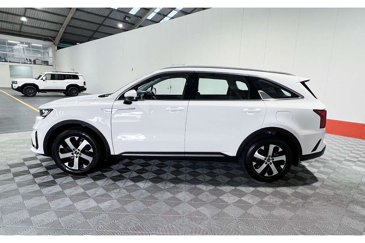 2022 Kia Sorento Sport MQ4