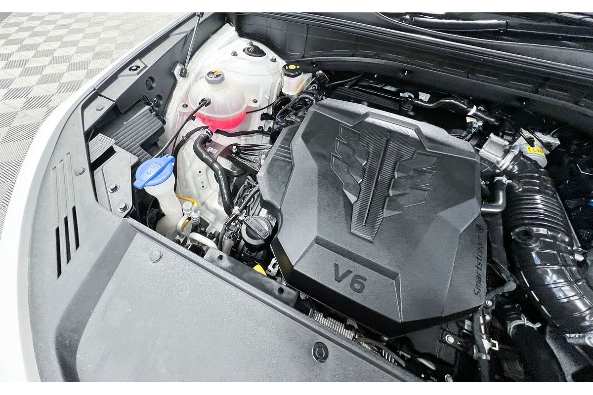 2022 Kia Sorento Sport MQ4