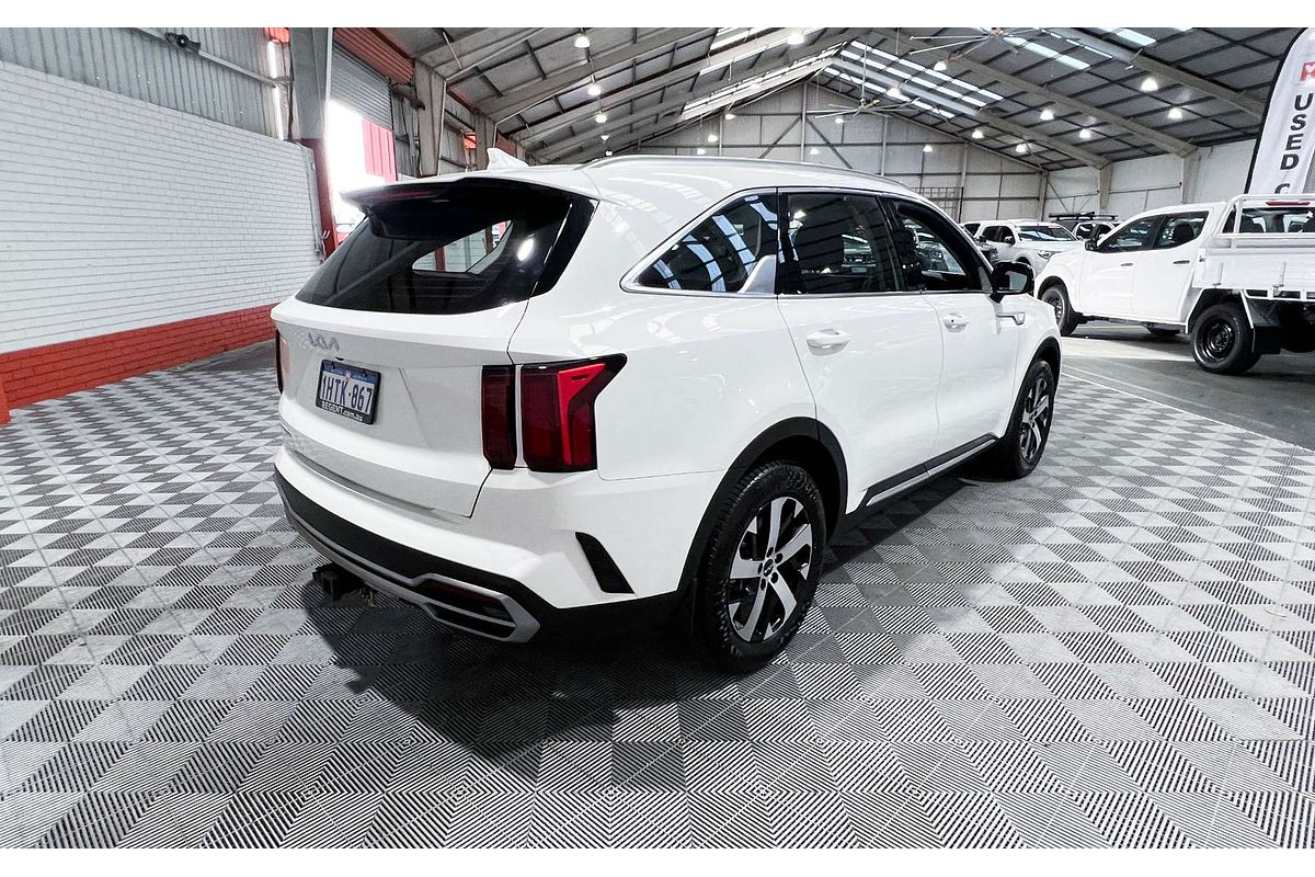 2022 Kia Sorento Sport MQ4