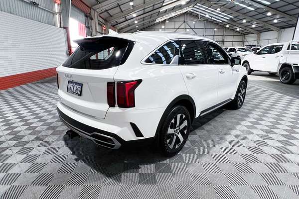2022 Kia Sorento Sport MQ4