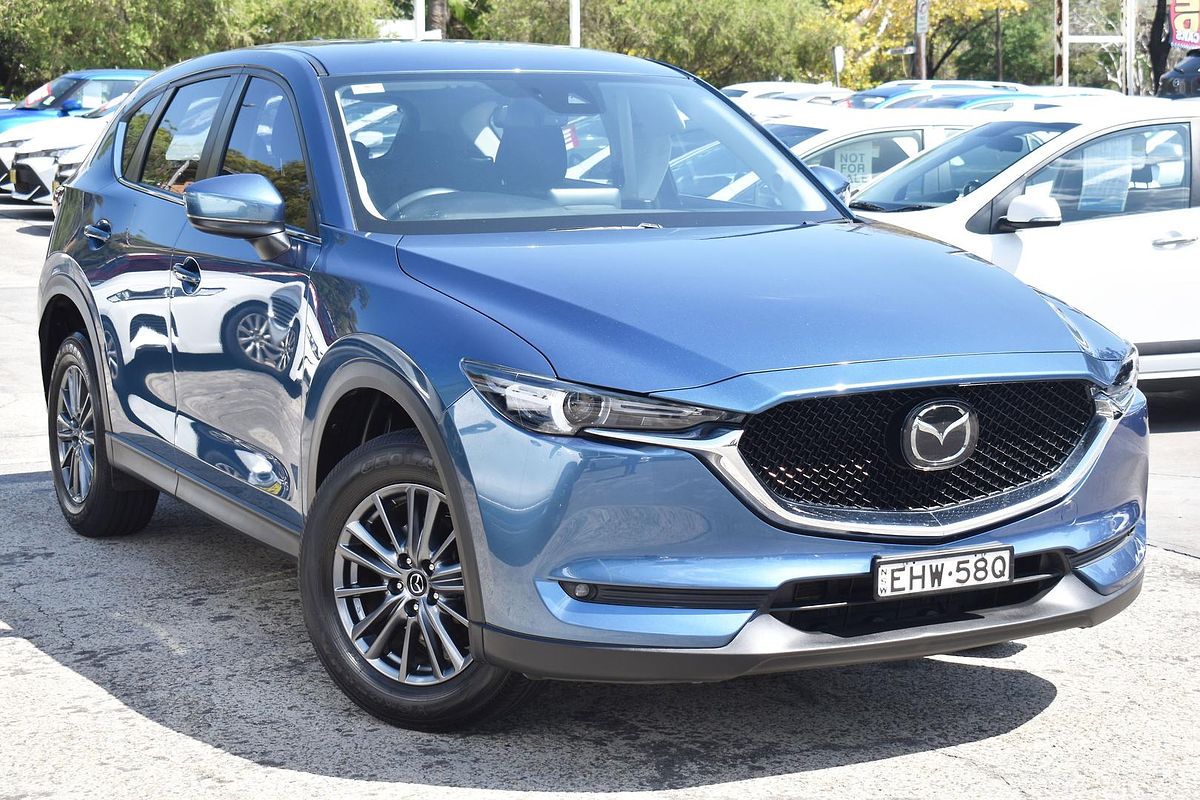 2020 Mazda CX-5 Maxx Sport KF Series