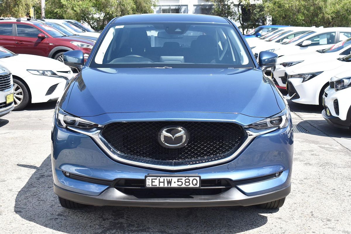 2020 Mazda CX-5 Maxx Sport KF Series