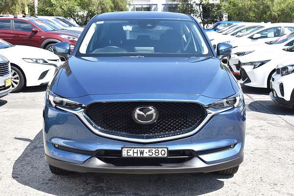 2020 Mazda CX-5 Maxx Sport KF Series