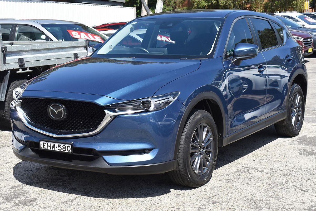 2020 Mazda CX-5 Maxx Sport KF Series