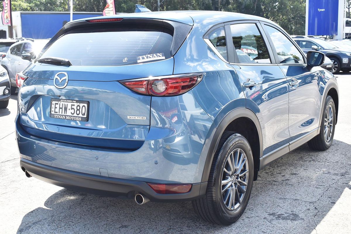 2020 Mazda CX-5 Maxx Sport KF Series