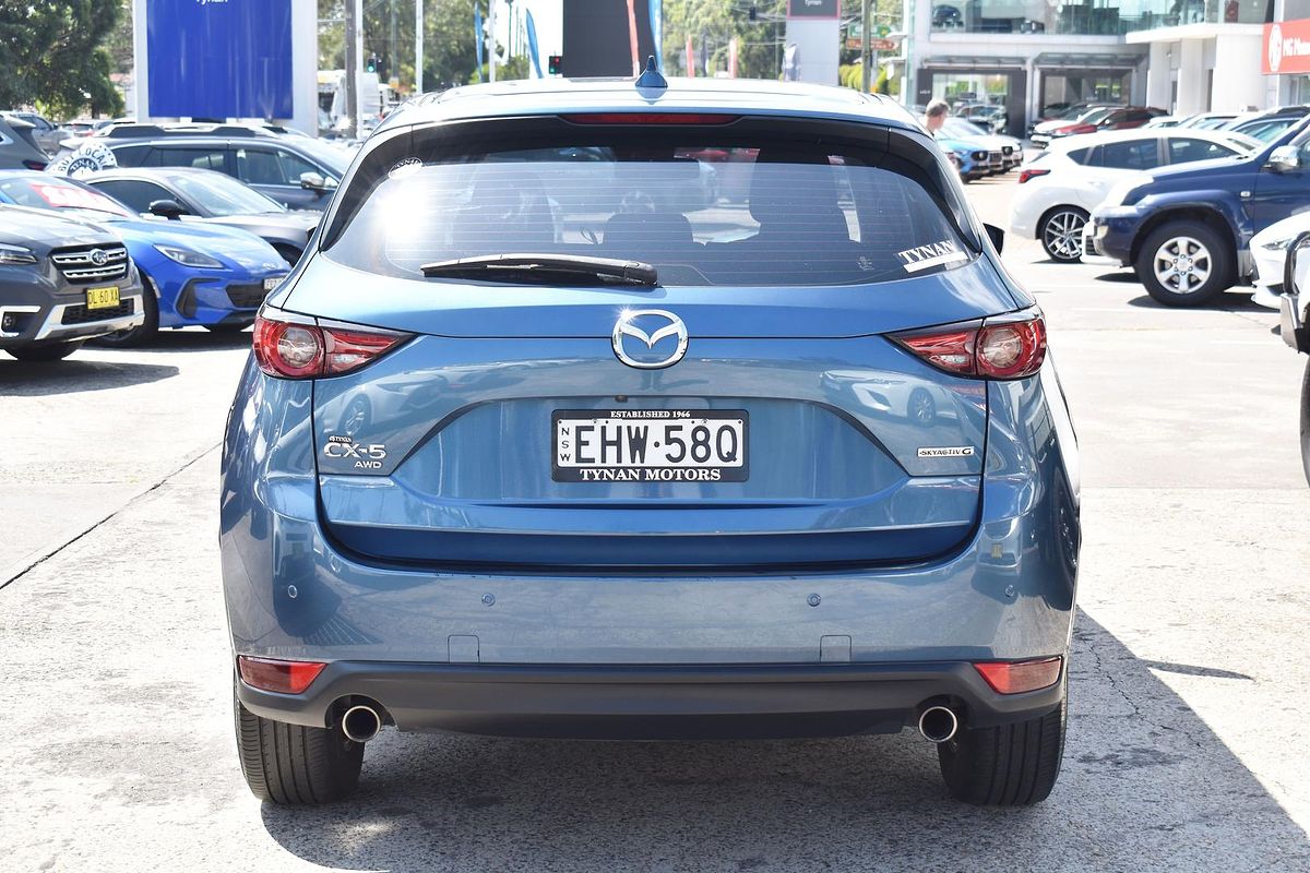 2020 Mazda CX-5 Maxx Sport KF Series