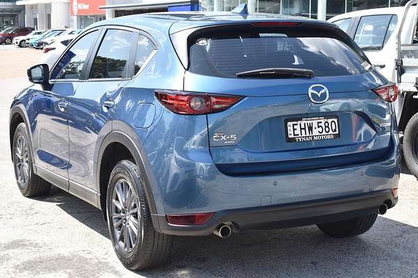 2020 Mazda CX-5 Maxx Sport KF Series
