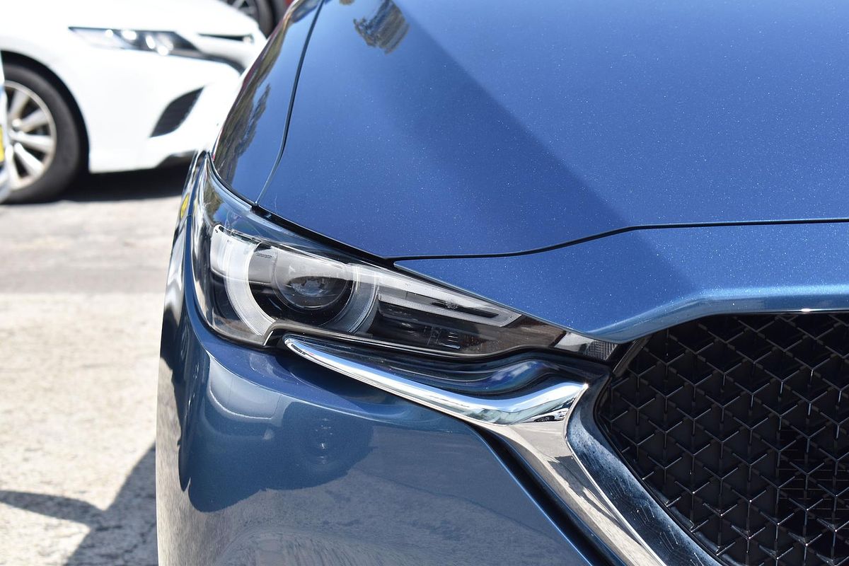 2020 Mazda CX-5 Maxx Sport KF Series