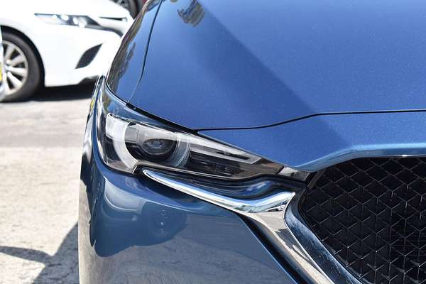 2020 Mazda CX-5 Maxx Sport KF Series