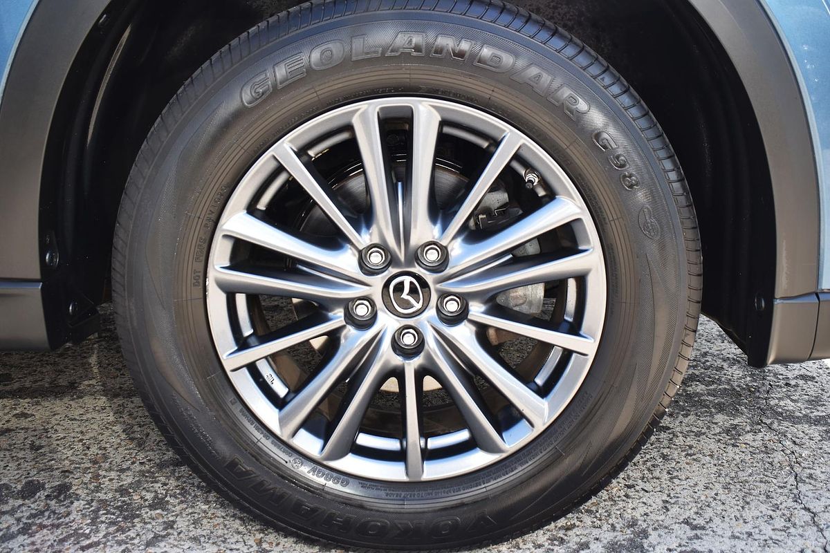 2020 Mazda CX-5 Maxx Sport KF Series