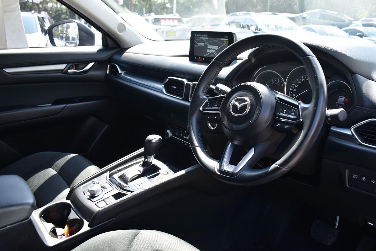 2020 Mazda CX-5 Maxx Sport KF Series