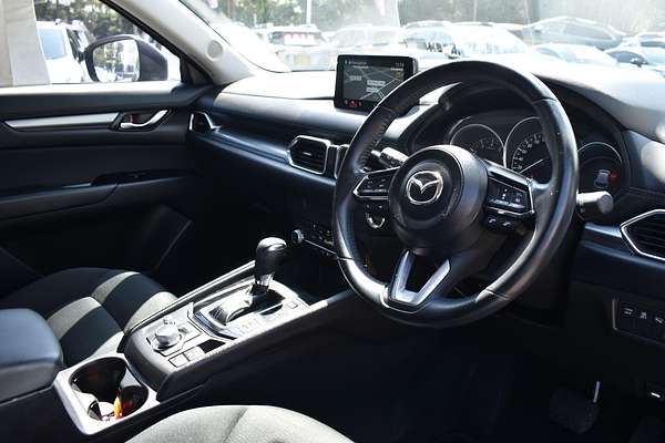 2020 Mazda CX-5 Maxx Sport KF Series