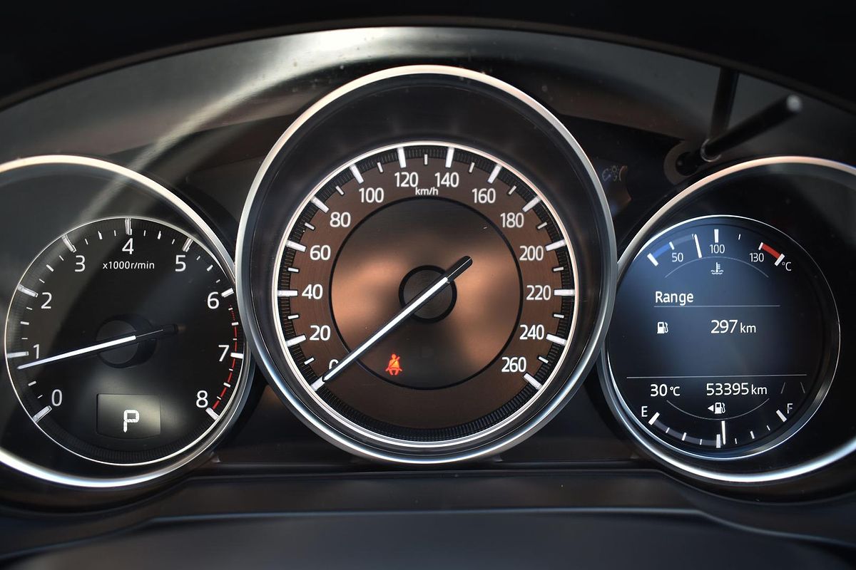 2020 Mazda CX-5 Maxx Sport KF Series