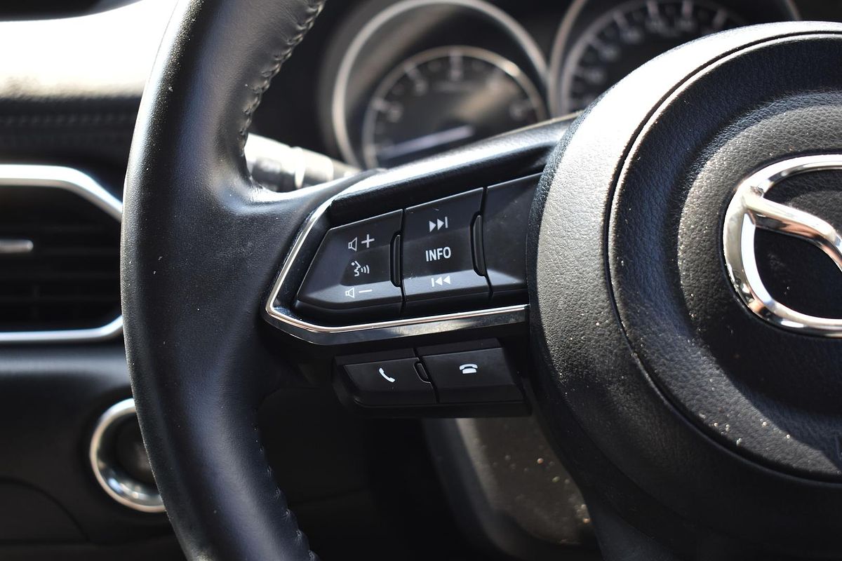 2020 Mazda CX-5 Maxx Sport KF Series