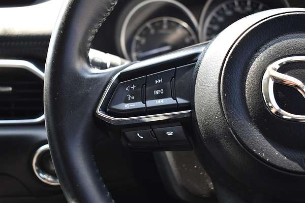2020 Mazda CX-5 Maxx Sport KF Series