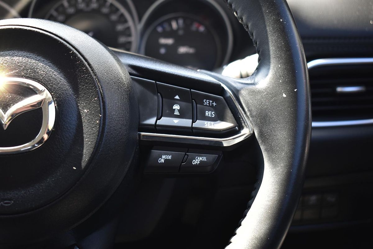 2020 Mazda CX-5 Maxx Sport KF Series