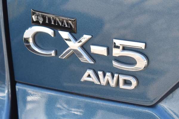 2020 Mazda CX-5 Maxx Sport KF Series