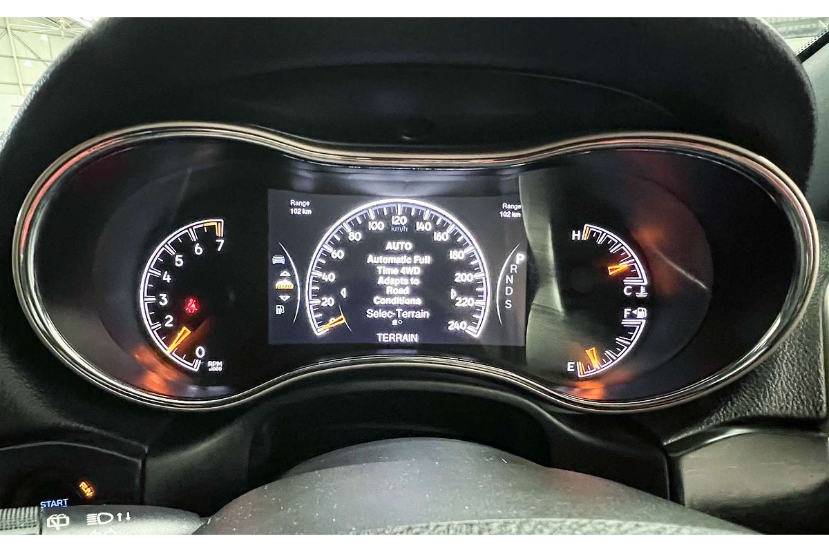 2013 Jeep Grand Cherokee Laredo WK