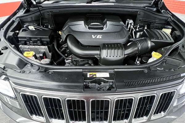 2013 Jeep Grand Cherokee Laredo WK
