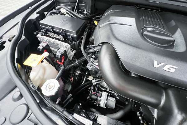 2013 Jeep Grand Cherokee Laredo WK