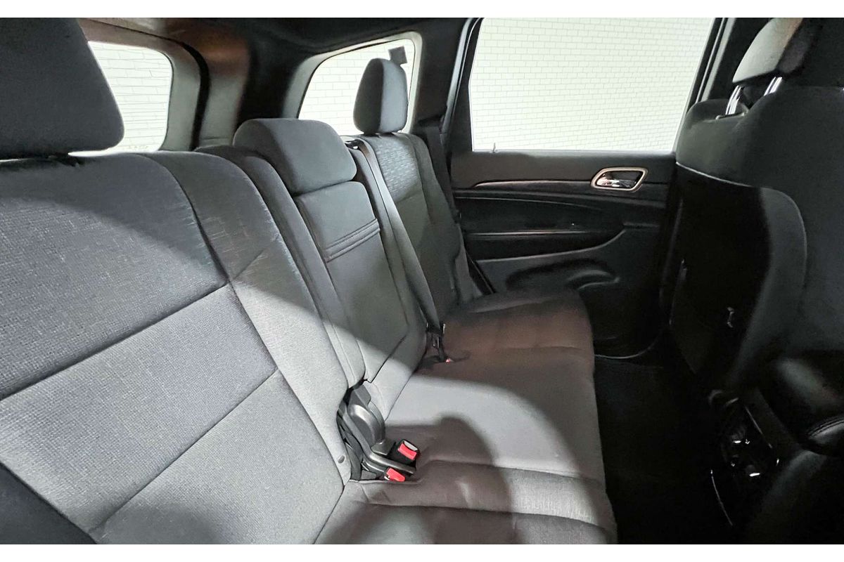 2013 Jeep Grand Cherokee Laredo WK