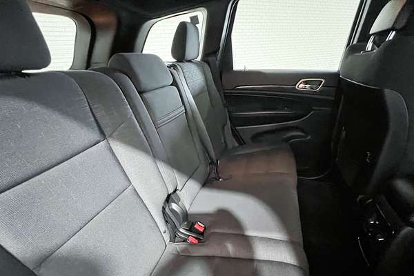 2013 Jeep Grand Cherokee Laredo WK