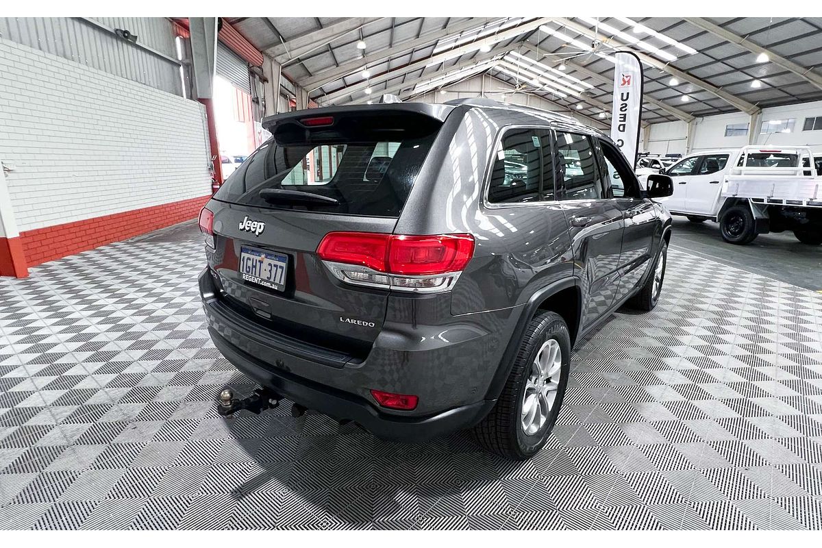 2013 Jeep Grand Cherokee Laredo WK