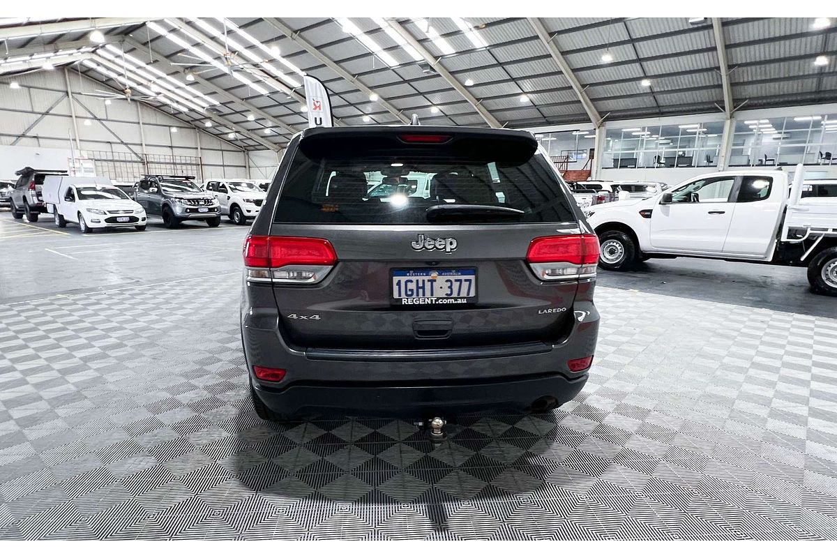 2013 Jeep Grand Cherokee Laredo WK