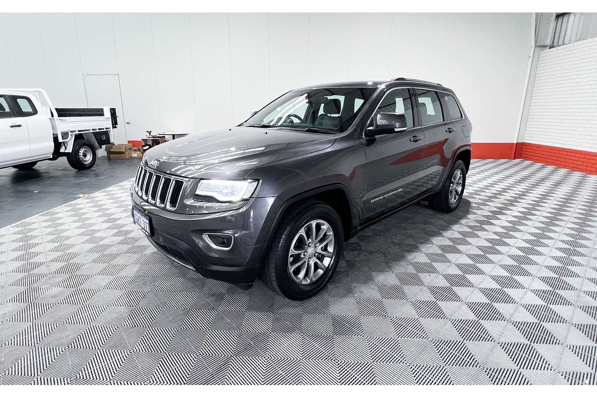 2013 Jeep Grand Cherokee Laredo WK