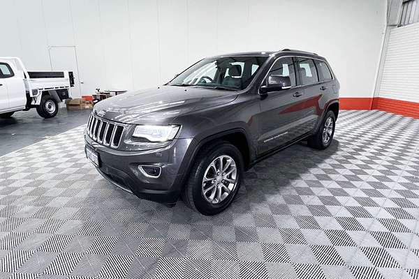 2013 Jeep Grand Cherokee Laredo WK