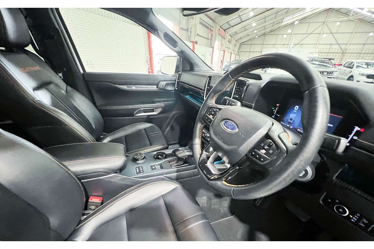 2022 Ford Ranger Wildtrak 4X4