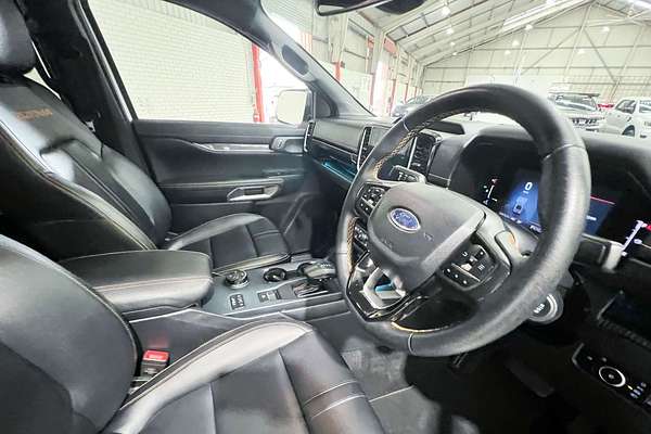 2022 Ford Ranger Wildtrak 4X4