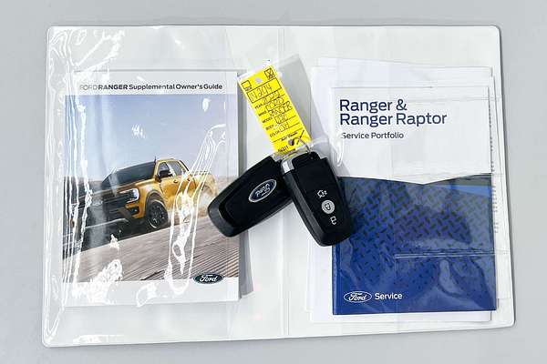 2022 Ford Ranger Wildtrak 4X4