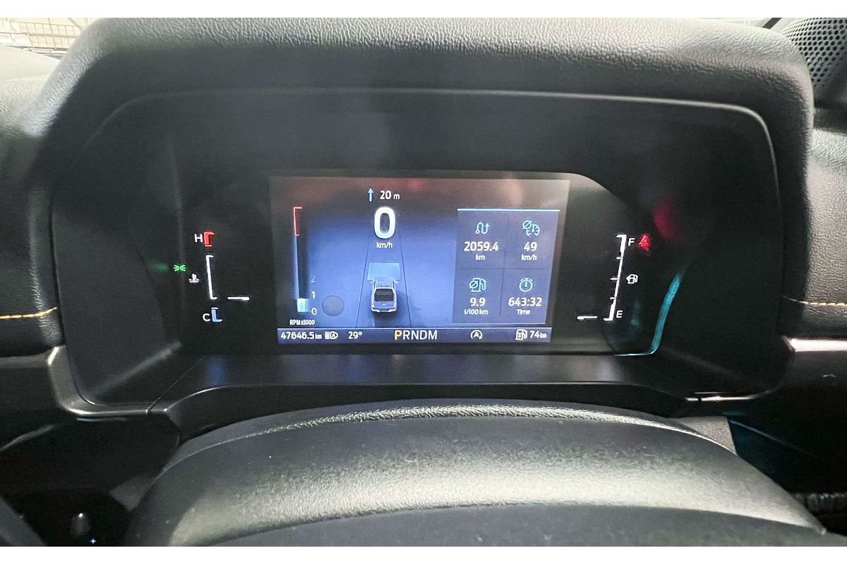 2022 Ford Ranger Wildtrak 4X4