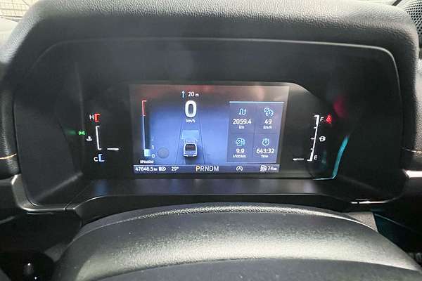 2022 Ford Ranger Wildtrak 4X4