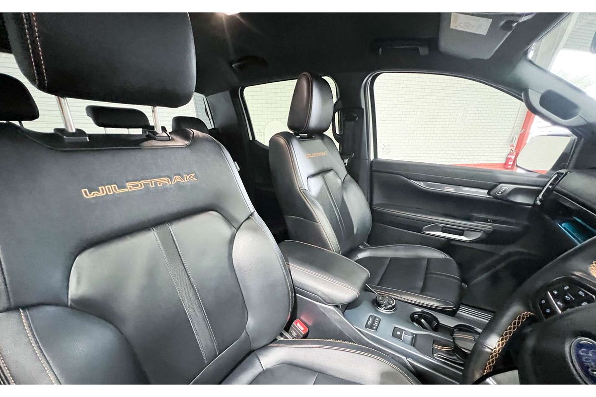 2022 Ford Ranger Wildtrak 4X4