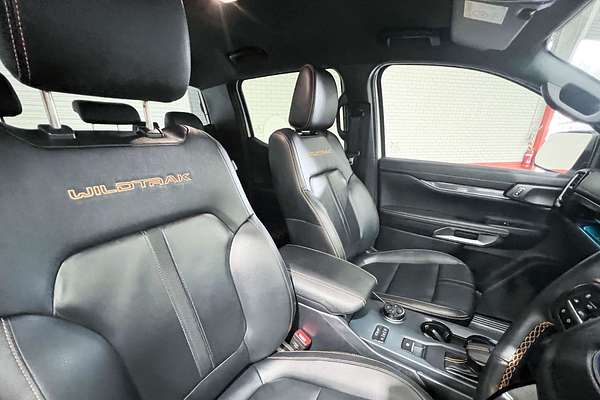2022 Ford Ranger Wildtrak 4X4