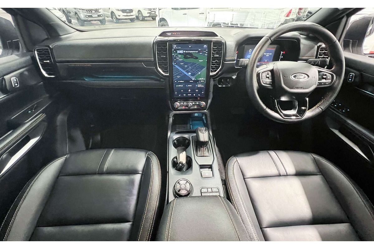 2022 Ford Ranger Wildtrak 4X4