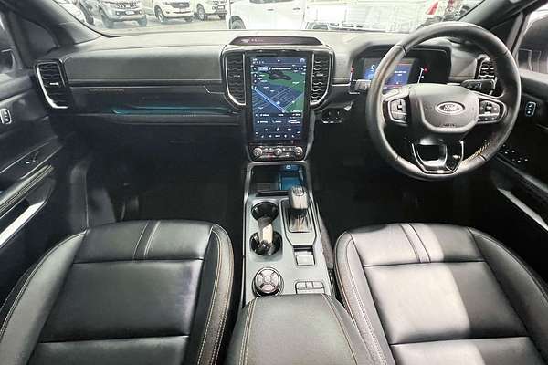 2022 Ford Ranger Wildtrak 4X4