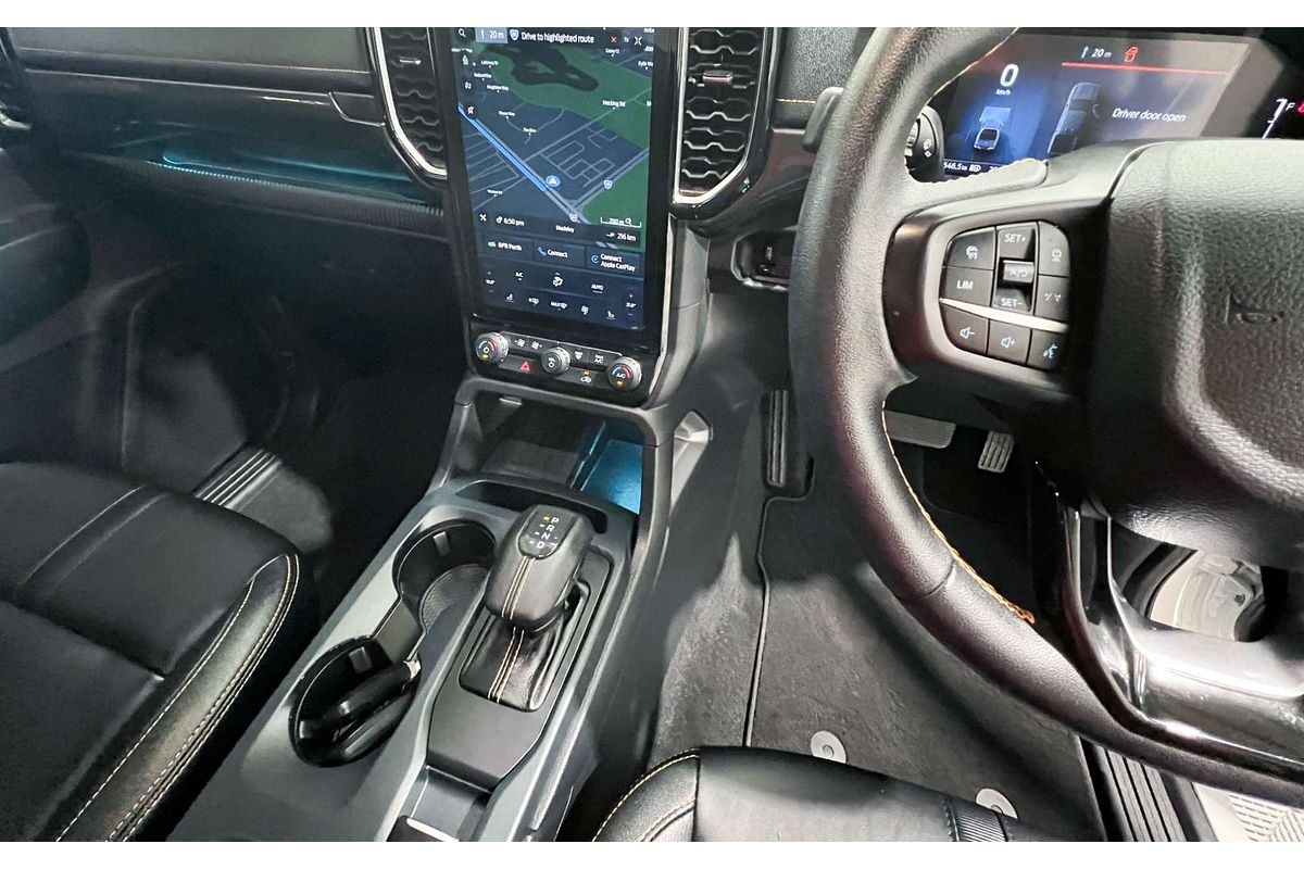 2022 Ford Ranger Wildtrak 4X4