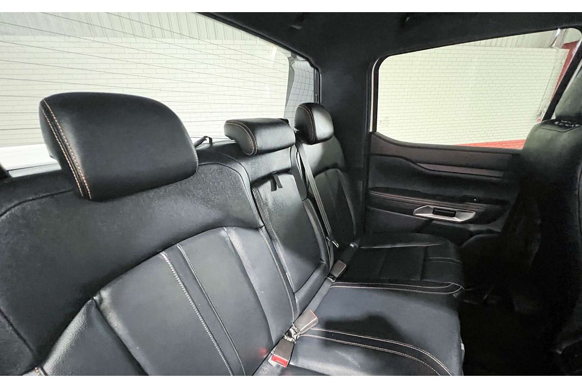 2022 Ford Ranger Wildtrak 4X4