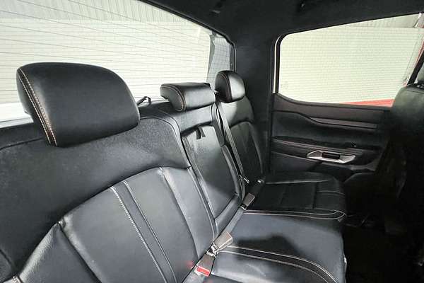 2022 Ford Ranger Wildtrak 4X4