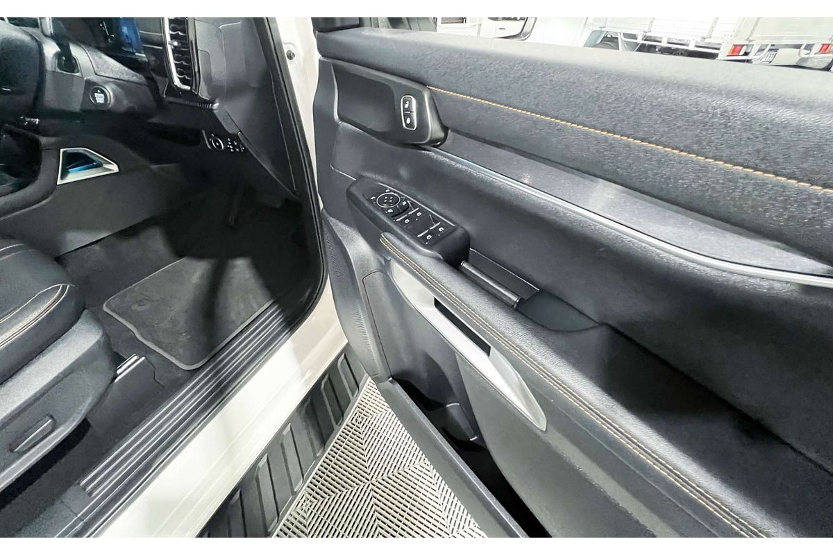 2022 Ford Ranger Wildtrak 4X4