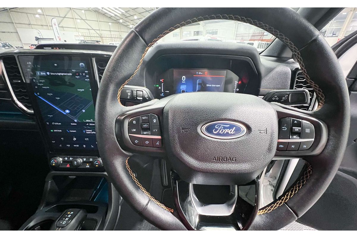 2022 Ford Ranger Wildtrak 4X4