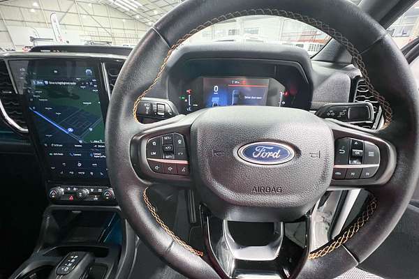 2022 Ford Ranger Wildtrak 4X4