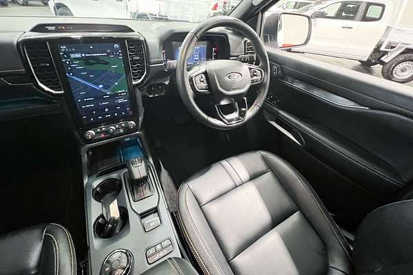 2022 Ford Ranger Wildtrak 4X4