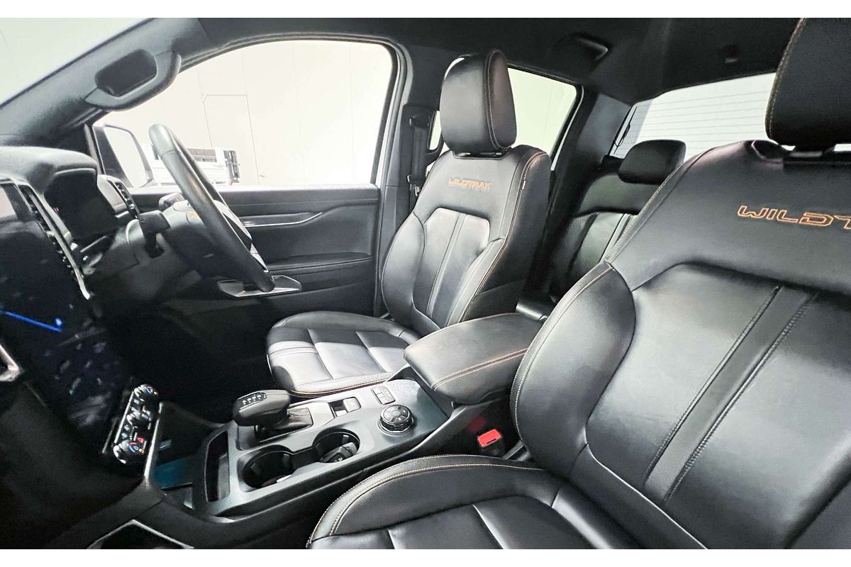 2022 Ford Ranger Wildtrak 4X4