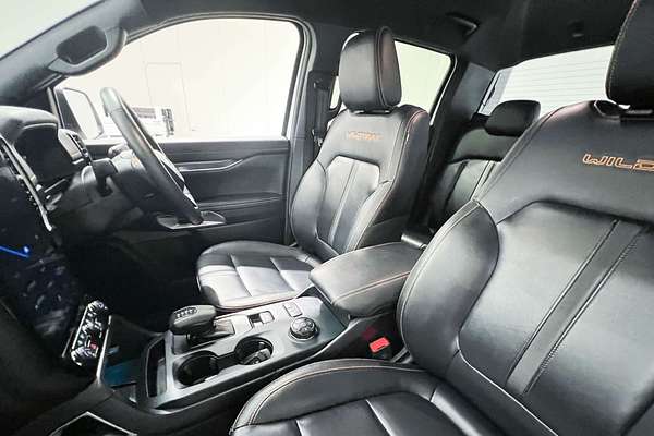 2022 Ford Ranger Wildtrak 4X4
